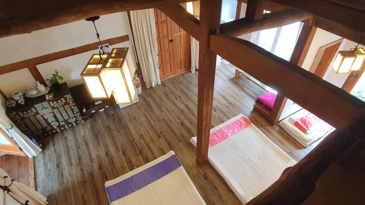 Greem Guesthouse Jeonju Exterior foto