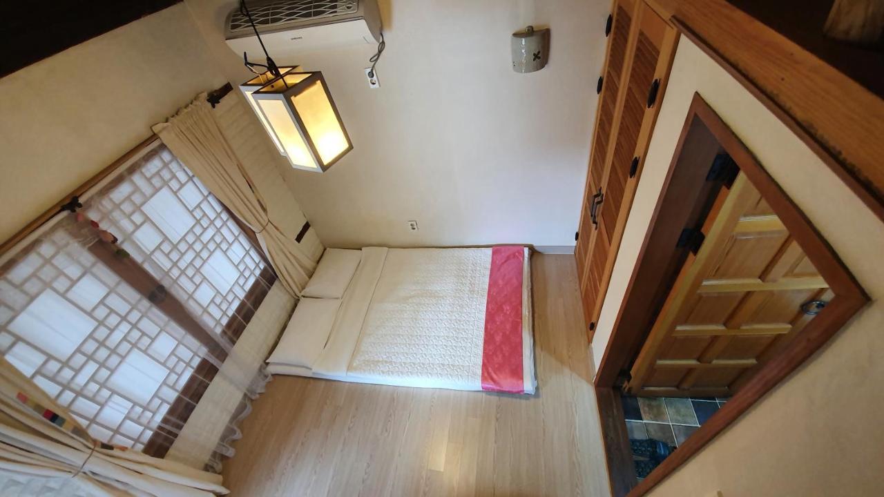 Greem Guesthouse Jeonju Exterior foto